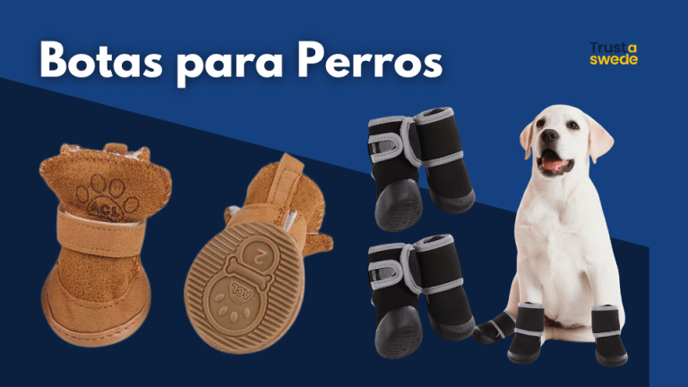 Botas para perros thumbnail