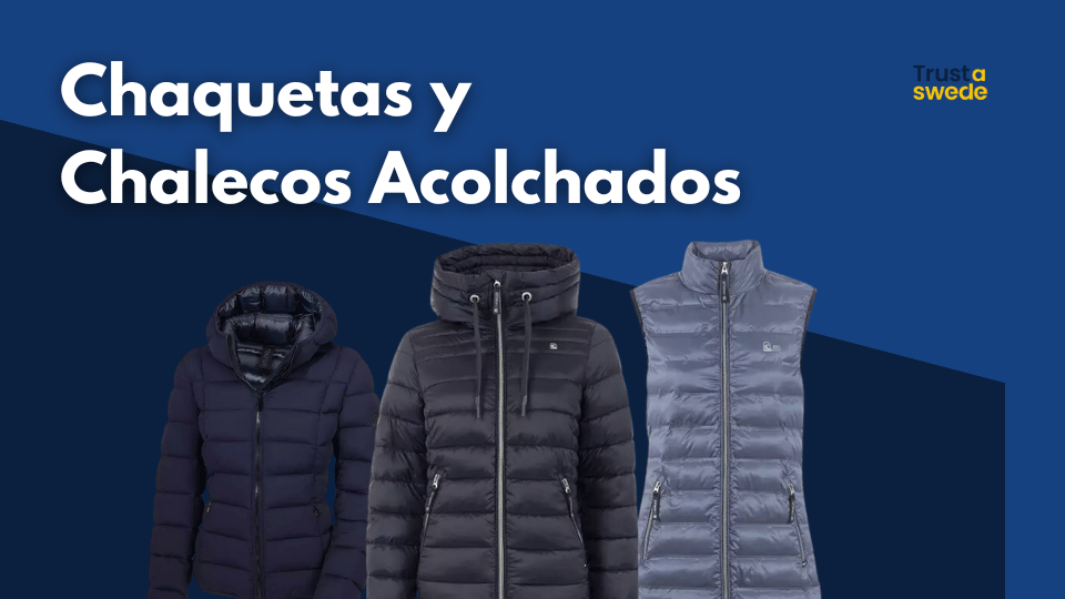 Chaquetas y Chalecos Acolchados thumbnail bild